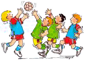 Oppstart av ny sesong i Håndballgruppa.